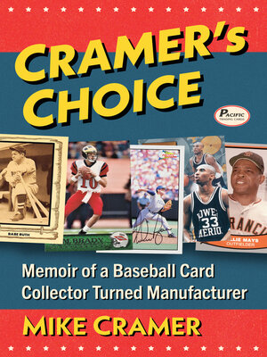 cover image of Cramer's Choice